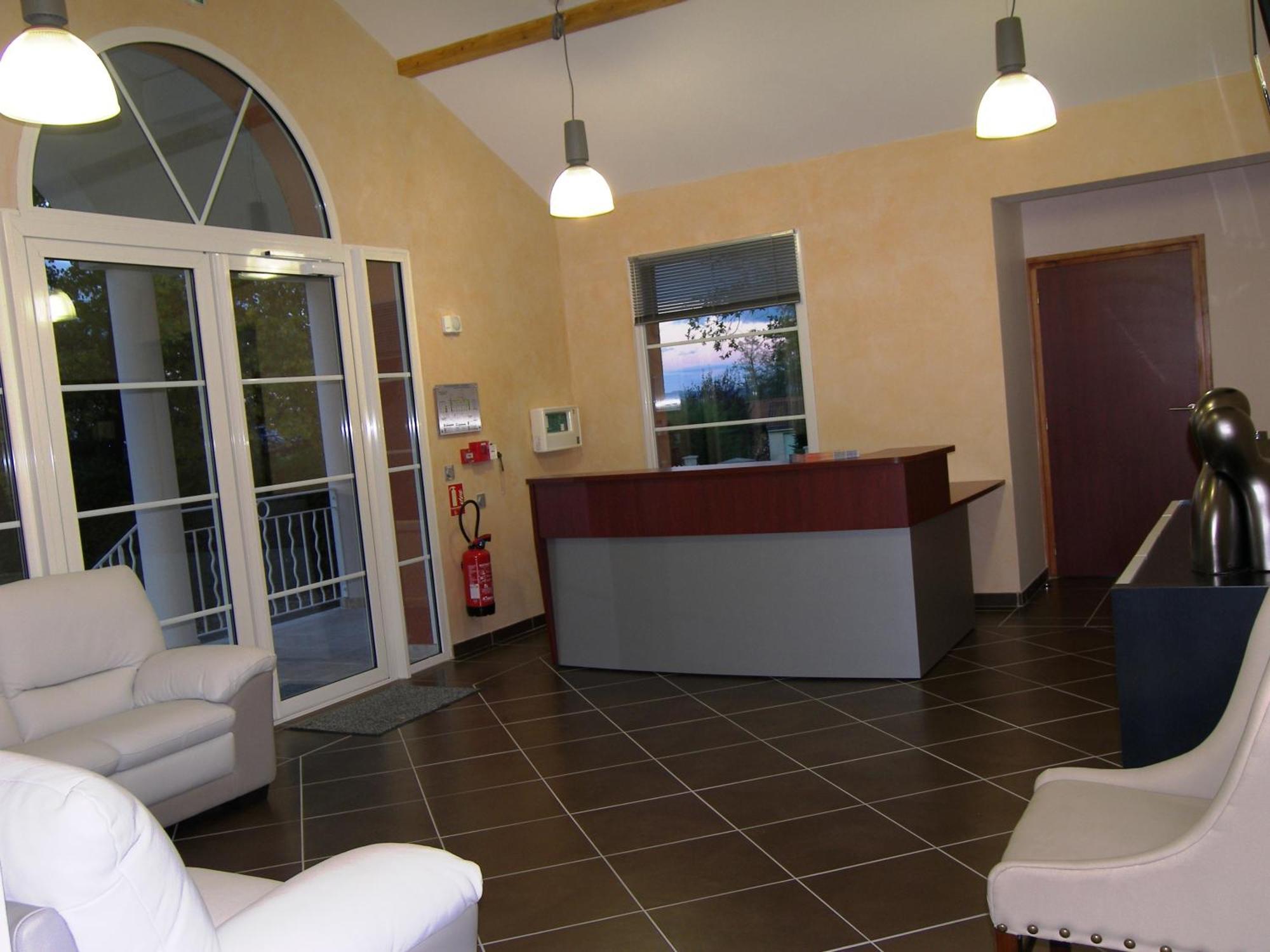 Hostellerie Del Matin Calme Montverdun Dış mekan fotoğraf