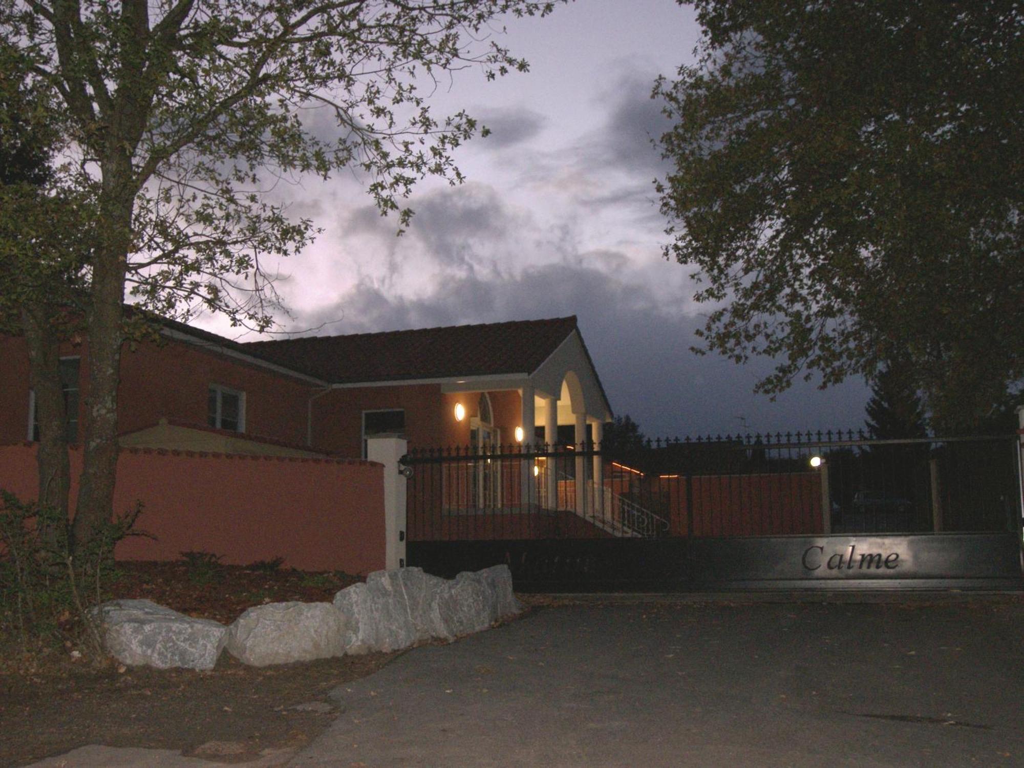 Hostellerie Del Matin Calme Montverdun Dış mekan fotoğraf