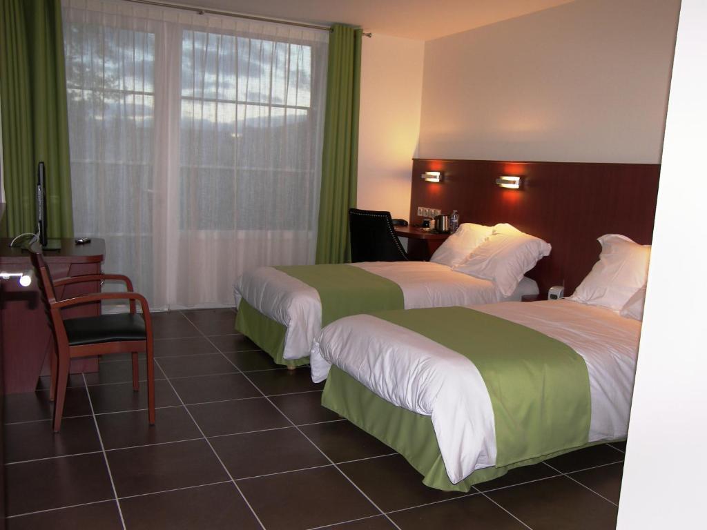 Hostellerie Del Matin Calme Montverdun Dış mekan fotoğraf